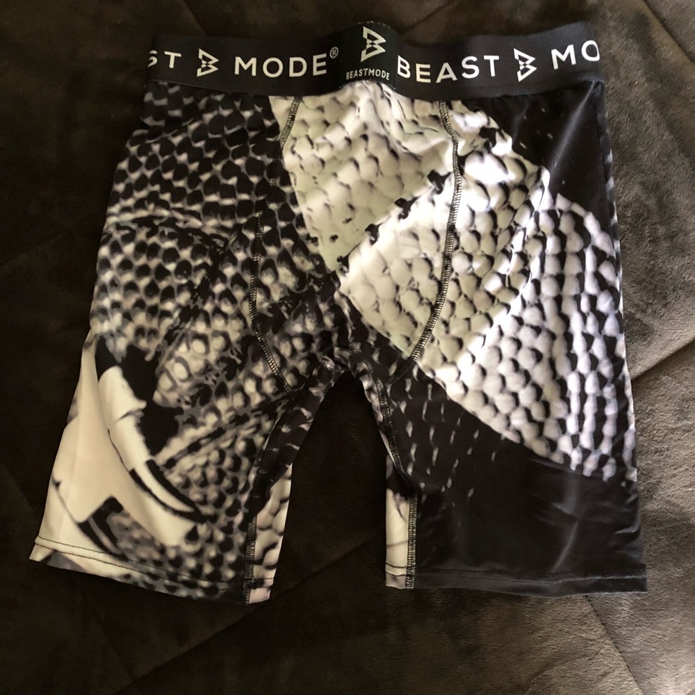 Psd beast mode boxer brief